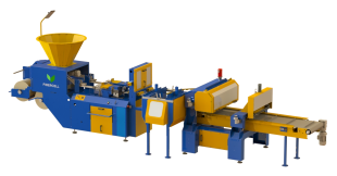 Fully automatic 4-row