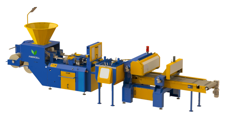 Fully automatic 4-row