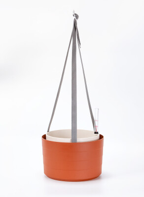 Berberis hangpot 26 + 29 cm 180877 - TC beige