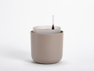 Tolita 16 + 19 cm 170708 - Taupe