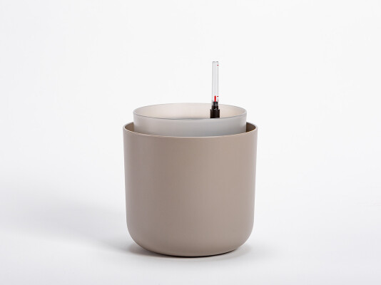 Tolita 16 + 19 cm 170708 - Taupe