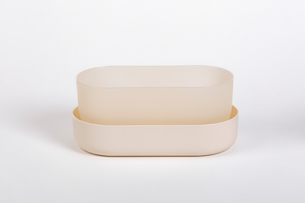 Tolita bak met schotel 19097830 - Beige