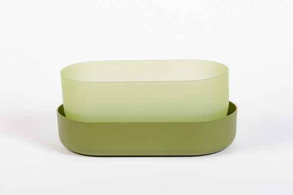 Tolita bak met schotel 19097830 - Groen