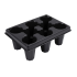 68108 Flower trays 8 gaats
