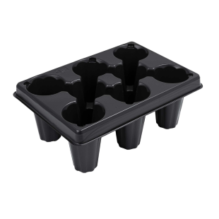 68108 Flower trays 8 gaats