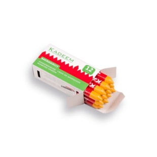 MERKK_788000_Merkkrijt_KADEEM_geel_a_12_stuks_7042