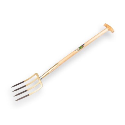 SPITVORK_762120_Spitvork_Offner_4_tands_brons_met_Atlas_steel_90cm_c5ce